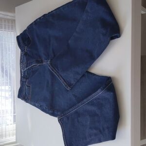 American eagle mom fit jeans 2